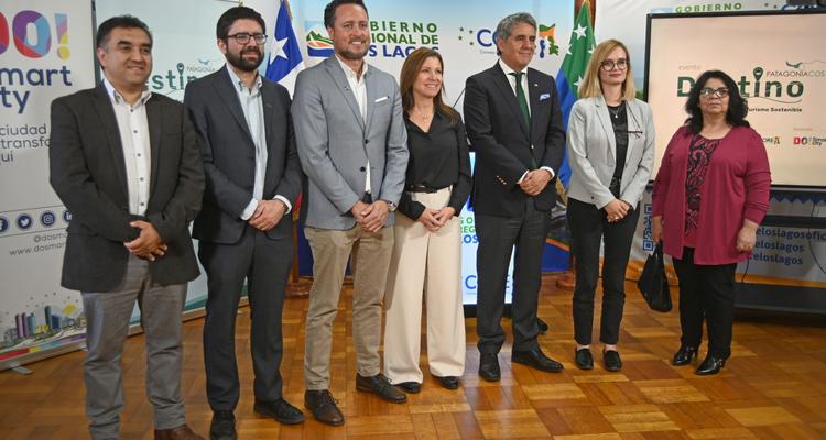 Autoridades presentan evento clave para el turismo sostenible en Maullín, Calbuco y Puerto Montt