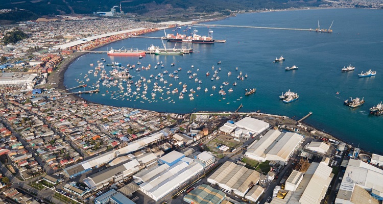 Confirman hallazgo de restos óseos no identificados en planta pesquera de Orizon en Coronel