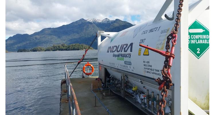 La oxigenación en acuicultura: clave para el bienestar animal y la eficiencia productiva