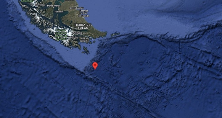 [Actualizado] Cancelan alerta roja de tsunami para región de Magallanes, pero se mantiene "Estado de Precaución"