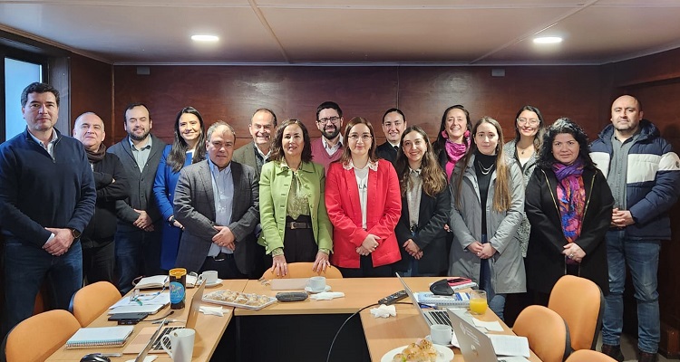 Con Acuerdo de Producción Limpia, el sector marítimo-portuario de Los Lagos avanzará en economía circular y carbono neutralidad