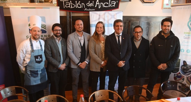 Con articulación público-privada, Puerto Montt avanza como capital gastronómica del salmón