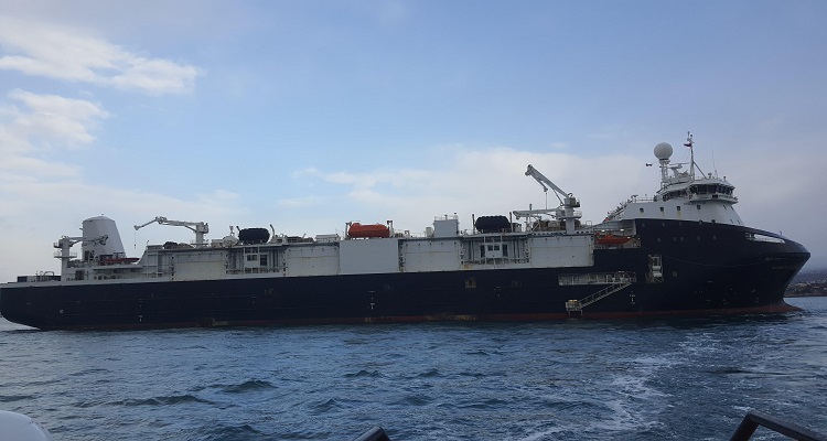 Sernapesca y Armada refuerzan fiscalizaciones a naves extranjeras en zona austral