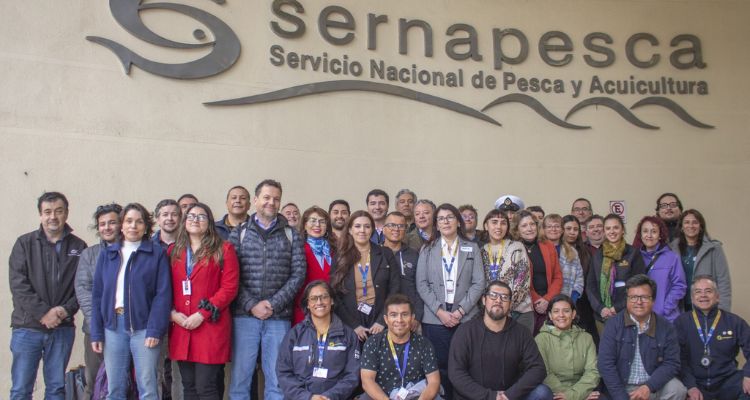 Chile fortalece fiscalización remota en Áreas Marinas Protegidas con apoyo internacional