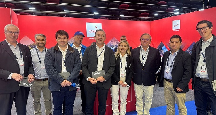 ProChile: Región de Los Lagos destaca su liderazgo exportador en AquaNor 2025