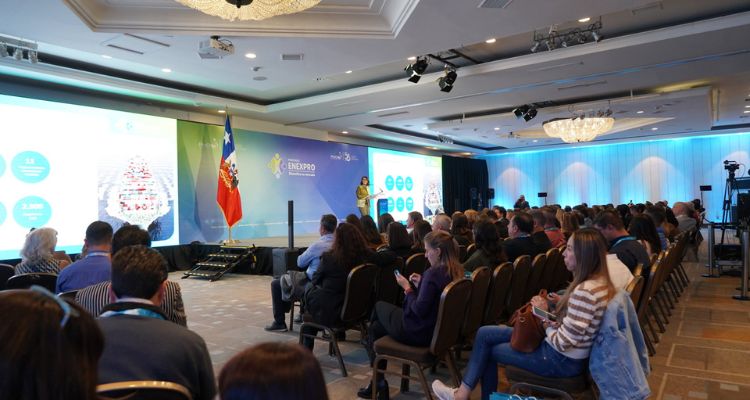 Chile impulsa ENEXPRO 2025 con 600 empresas y 100 importadores internacionales