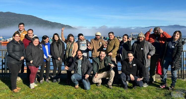 SalmonChile participa en Guía Nacional de Zonificación del Borde Costero en Aysén
