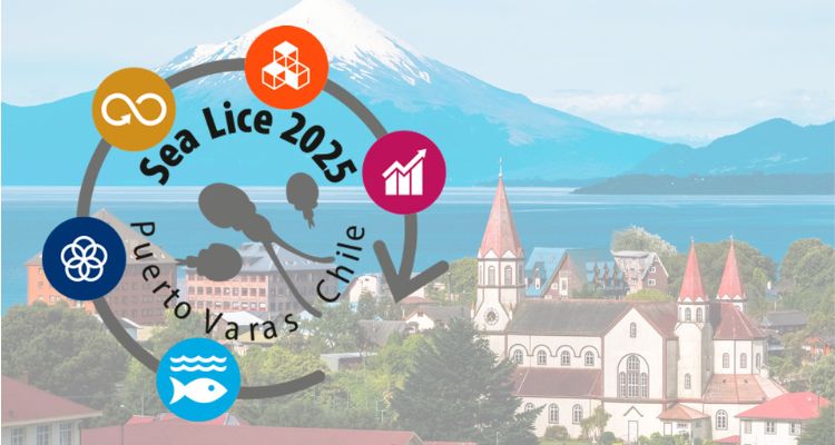 Sealice Conference 2025 reunirá a expertos internacionales en Puerto Varas