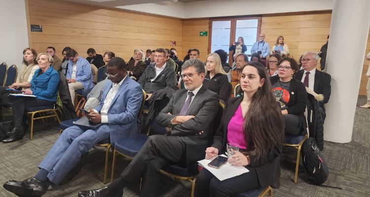 AIA impulsa diálogo global sobre financiamiento y futuro de la acuicultura