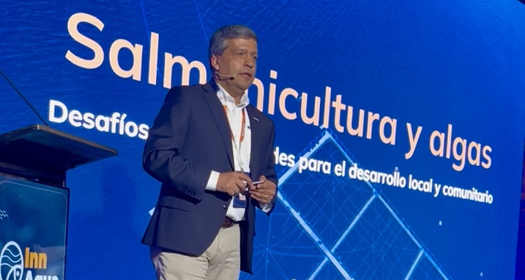 Blumar apuesta por cultivo de algas con foco comunitario-ambiental