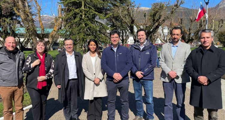 Consejo del Salmón despliega intensa agenda territorial en Aysén