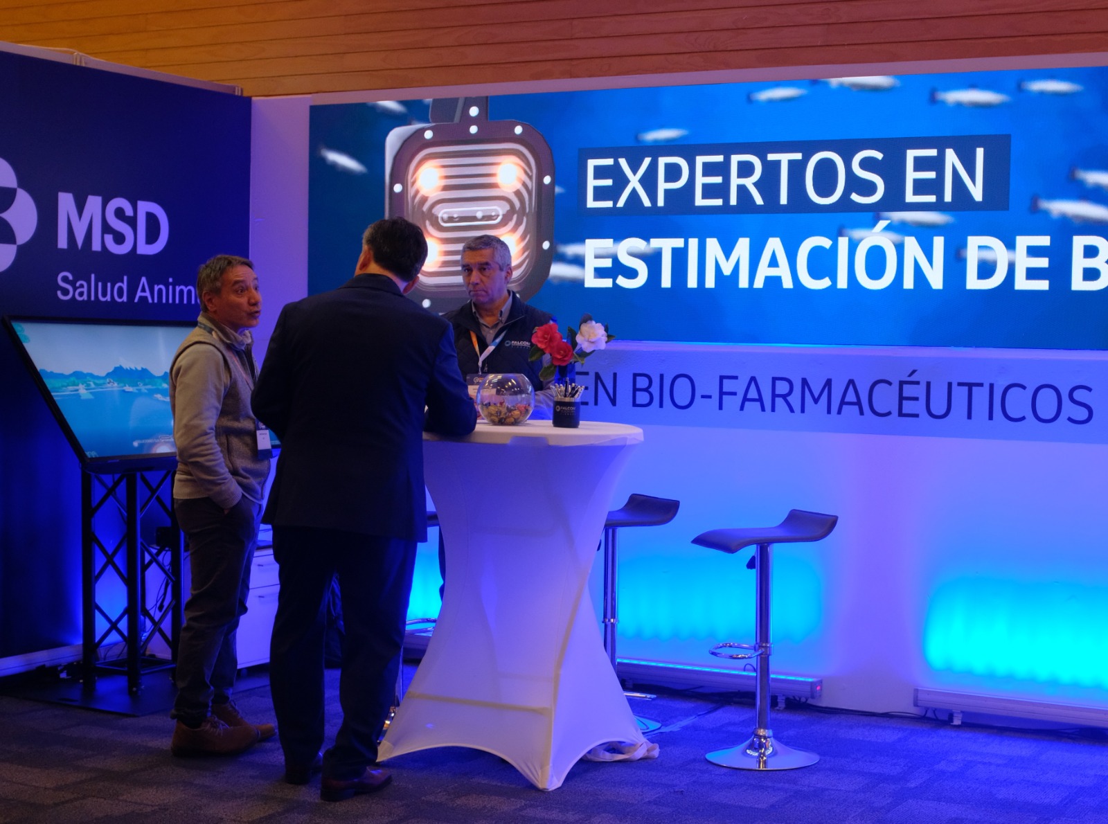 MSD Salud Animal exhibe innovación acuícola en InnAqua 2025