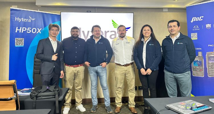 Omnifish y Hytera fortalecen comunicaciones en la industria acuícola
