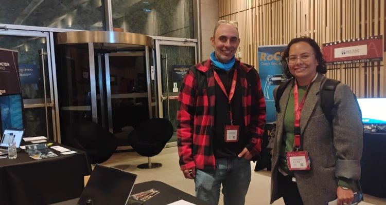 AquaBC destaca innovación en detección de toxinas marinas en ICHA 2025