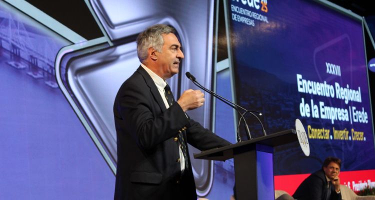 Blumar destaca el rol de la Pesca Industrial en el desarrollo del Biobío durante Erede 2025