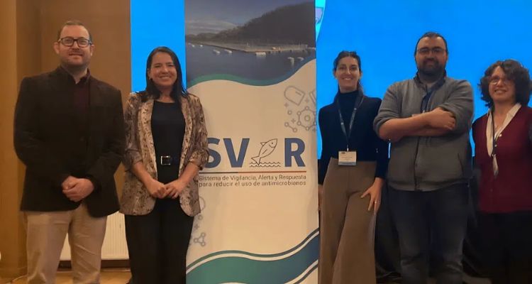 Centro CASA destaca en LACQUA 2025