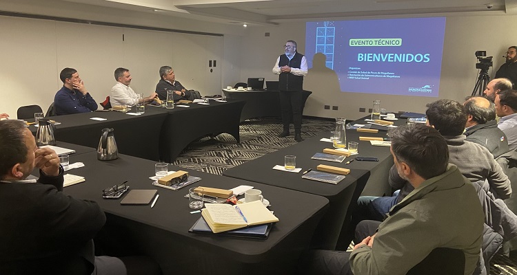 Magallanes: Comité de Salud de peces sostuvo importante reunión