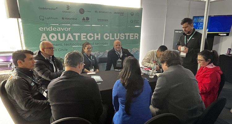 Endeavor fomenta la generación de conexiones en LACQUA 2025