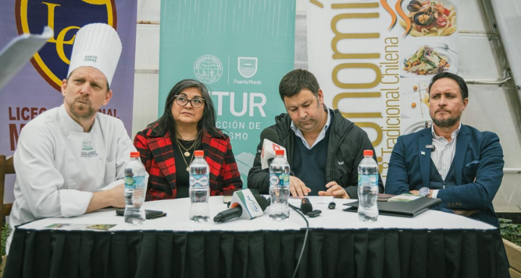 Vuelve el Festival del Salmón con competencias para liceos y restaurantes