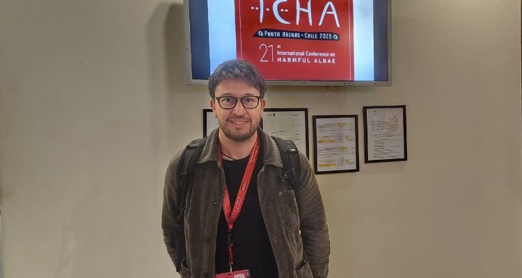 ¿Cómo interactúan los microplásticos con las toxinas de las microalgas?