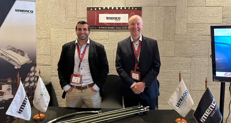 Imenco Aqua Chile proyecta innovación y cooperación internacional en ICHA 2025