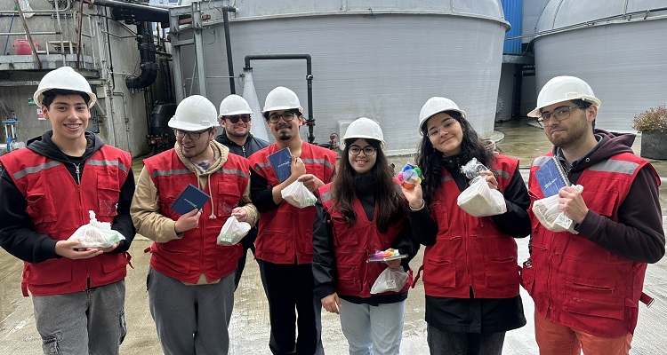 Invermar fortalece vínculos con INACAP Puerto Montt