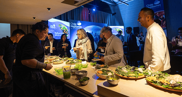 ProChile y Chile Mussel promueven el ingreso del mejillón chileno al mercado mexicano
