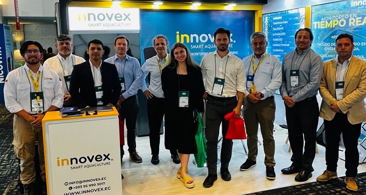 ProChile: Empresas de Los Lagos participan en misión comercial en AquaExpo Guayaquil 2025