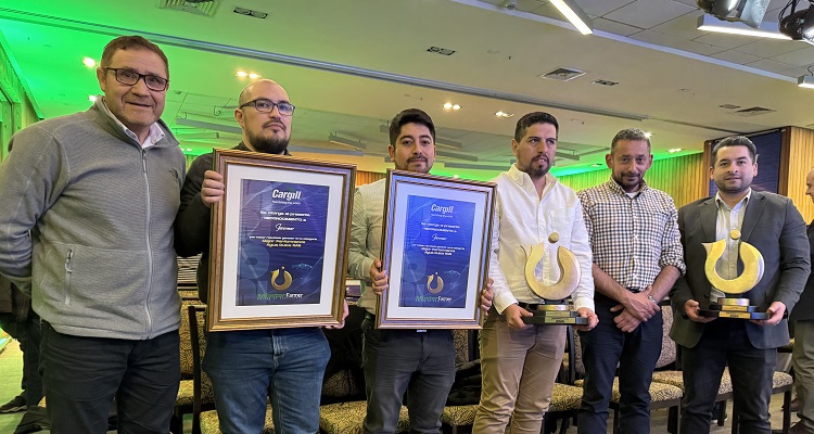 Invermar reconocida por su excelencia en sistemas RAS de Agua Dulce