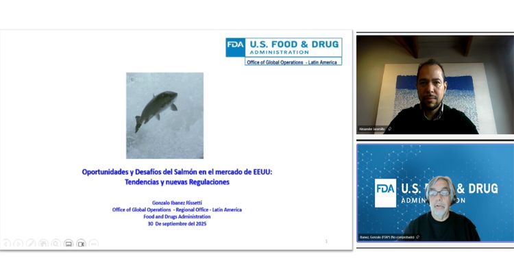 SalmonChile analiza desafíos y oportunidades del salmón en EE.UU.