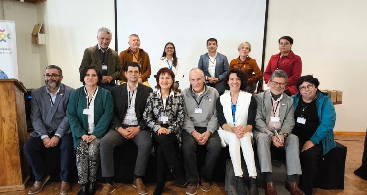 Con seminario internacional: AquaPacífico celebró 10 años impulsando la acuicultura