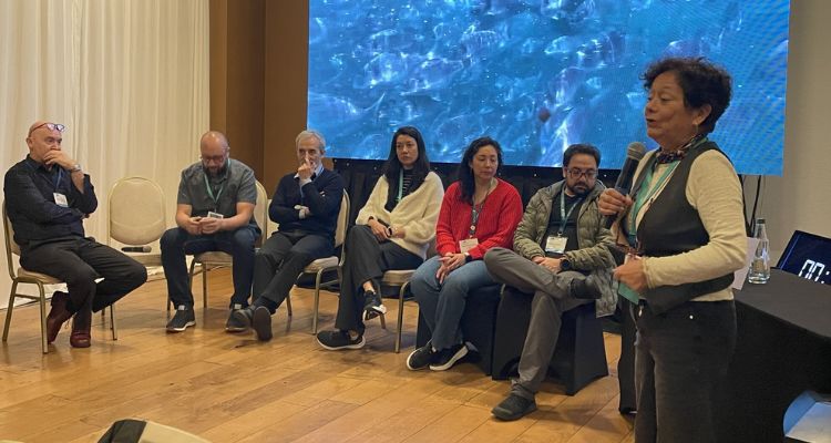 Simposio INCAR en LACQUA 2025 impulsa la interdisciplina para una acuicultura sostenible