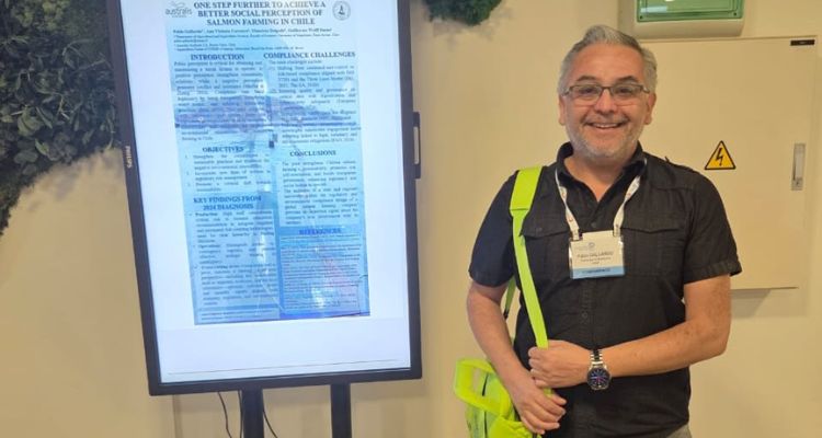 UMAG y Australis avanzan en programa ambiental pionero en la salmonicultura chilena