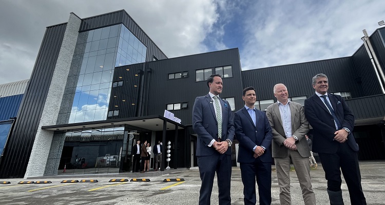 AKVA group Chile inaugura “El Pionero” para potenciar la innovación