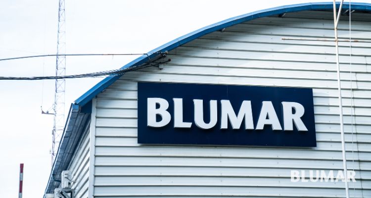 Blumar registra alza interanual impulsada por mayor volumen acuícola en el Q3