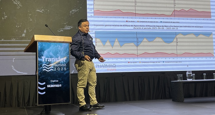 SmoltVision: La innovación de PHARMAQ Analytiq que destacó en el “Transfer Summit 2025”