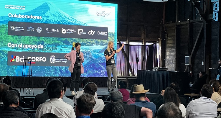 Endeavor Patagonia fortaleció al ecosistema biotech en Puerto Varas