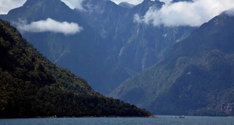 INTESAL presentó investigación pionera de modelación hidrodinámica del Fiordo Comau