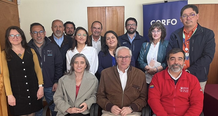 PTI Industria Sostenible del Salmón sigue avanzando