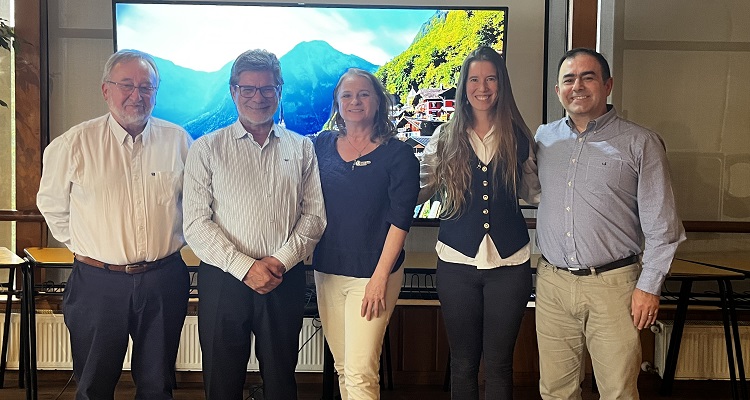 Analizan brechas y oportunidades en el cultivo de algas