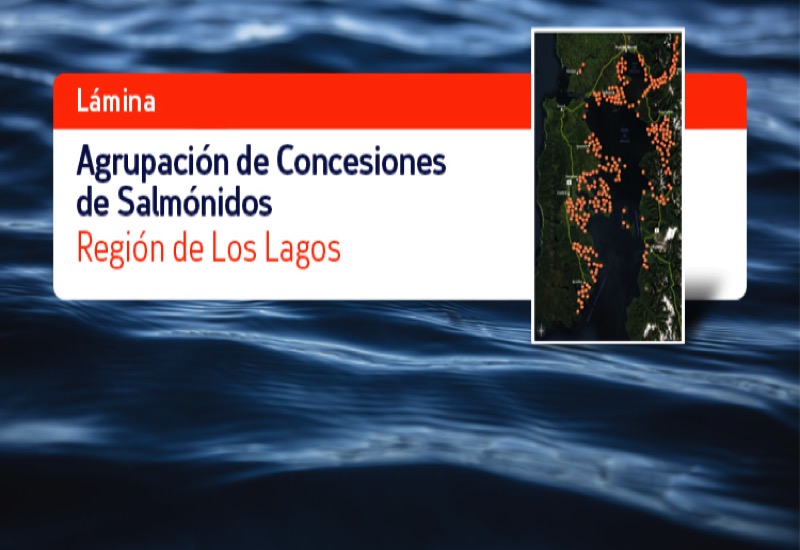 Lámina ACS de Los Lagos ya disponible en formato digital