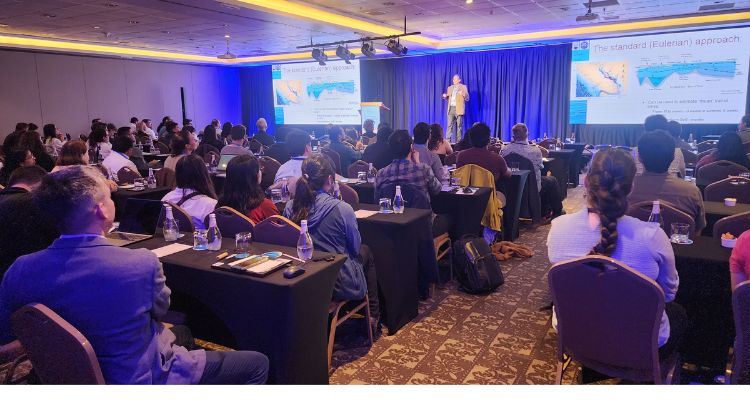 Ciencia costera latinoamericana se reúne en Chile para LAPECO 2025