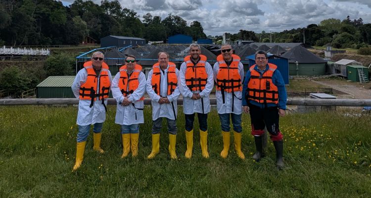 Nutrición vegetal y genética redefinen el futuro agroacuícola chileno