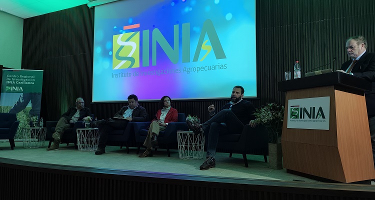 Agro-acuicultura: Explican cómo crear una “tercera industria” en Chile