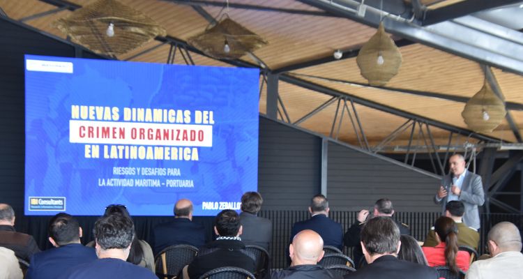 Pablo Zeballos: "El robo de salmón es una economía ilícita"