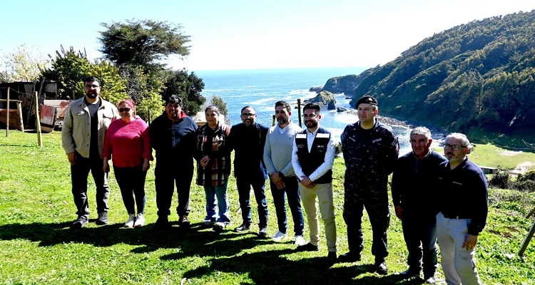 Caleta Perone está muy pronto de ser aprobada