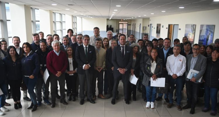 Conozca en detalle las conclusiones del Plan Salmón 2050