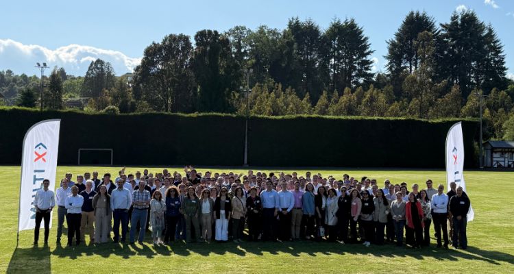 Multi X supera metas del Proyecto Humboldt y consolida oficina estratégica