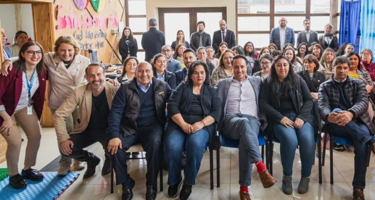 Con apoyo de Caleta Bay y la USS: Municipalidad de Puerto Montt inaugura Sala Sensorial de Autismo