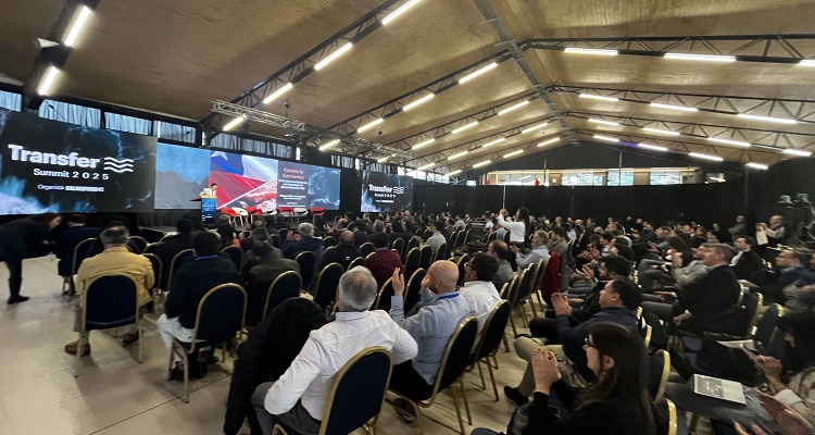 Salmofood sella el éxito de Transfer Summit 2025 con anuncio de 2da edición
